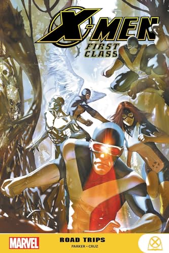 X-Men: First Class - Road Trips