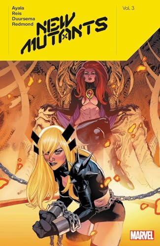 New Mutants by Vita Ayala
