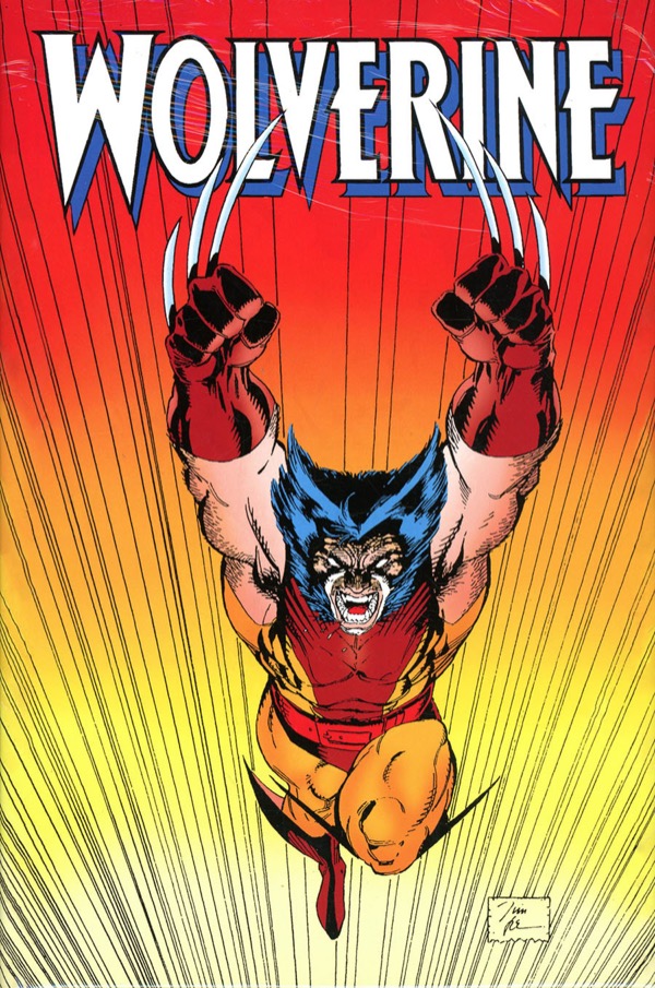 Wolverine Omnibus