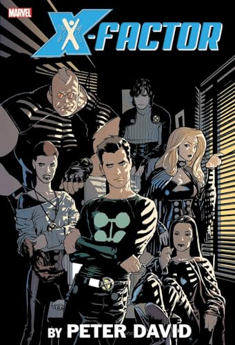 X-Factor by Peter David Omnibus