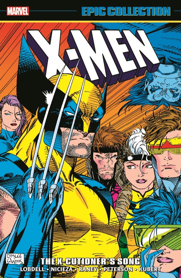 X-Men Epic Collection