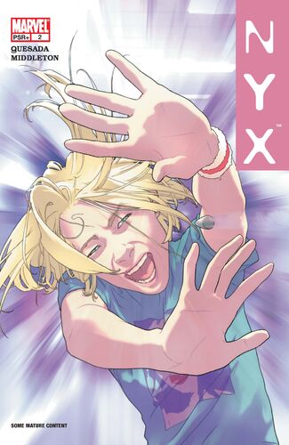 NYX #2