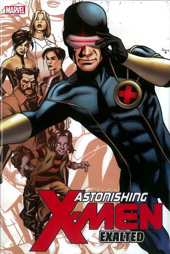 Astonishing X-Men: Exalted #[nn]