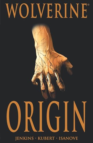 Cover of Wolverine: Origin - Deluxe Edition #[nn]