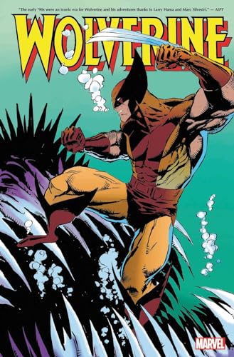 Wolverine Omnibus