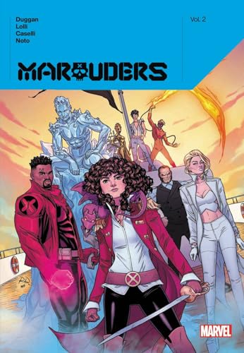 Marauders by Gerry Duggan