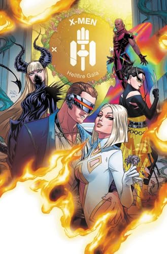 Cover of X-Men: Hellfire Gala - Immortal #[nn]