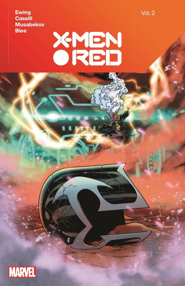 X-Men: Red by Al Ewing