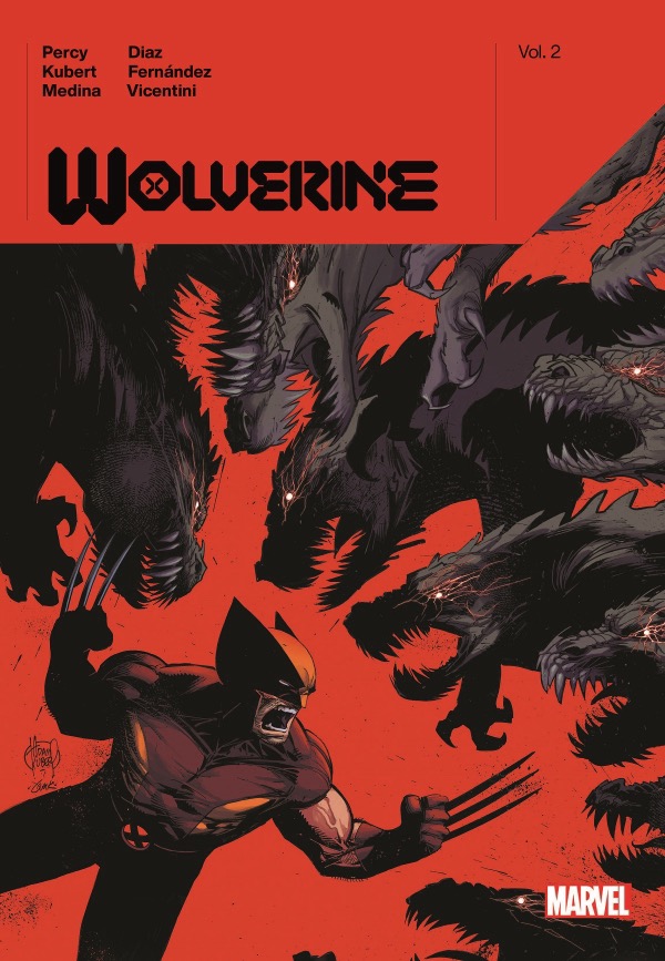 Wolverine by Benjamin Percy