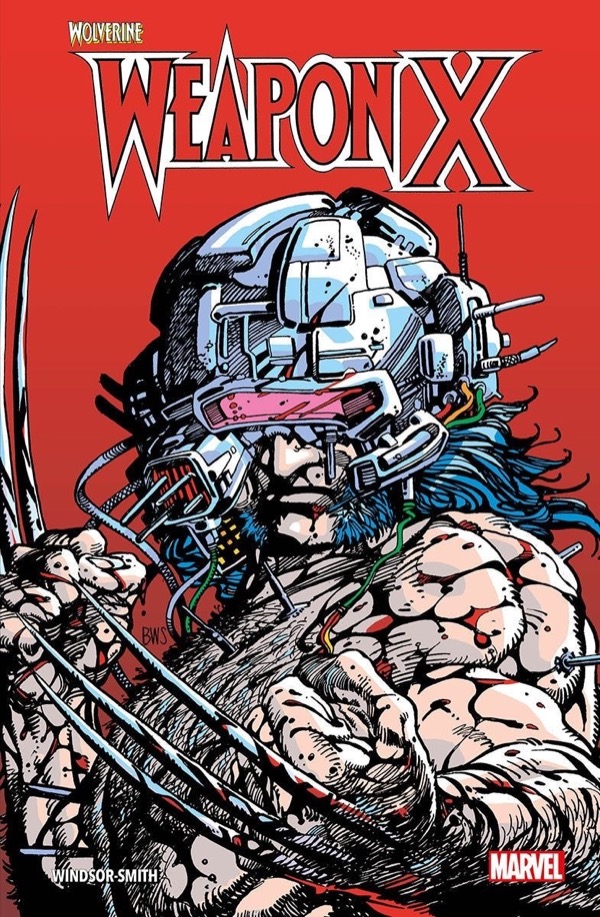 Wolverine: Weapon X Deluxe Edition