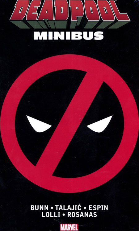 Cover of Deadpool Minibus #[1]