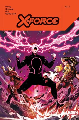 X-Force by Benjamin Percy