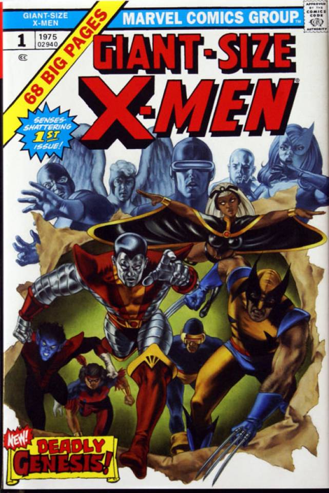 The Uncanny X-Men Omnibus