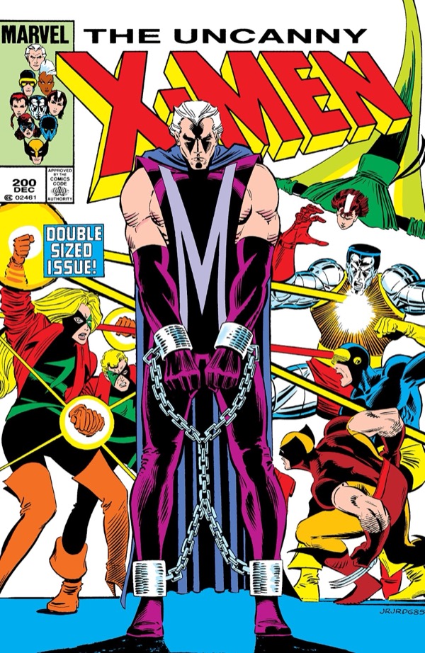 Cover of The Uncanny X-Men Omnibus #5