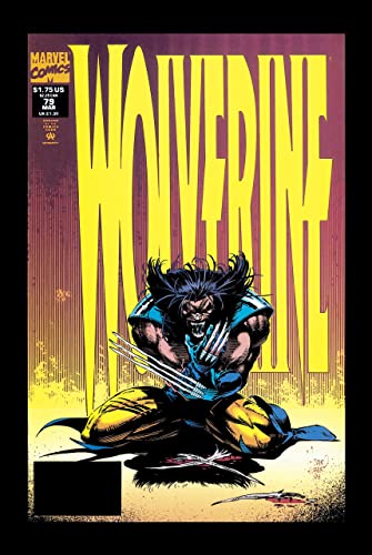 Wolverine Epic Collection