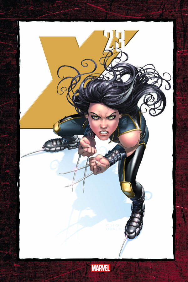 X-23 Omnibus