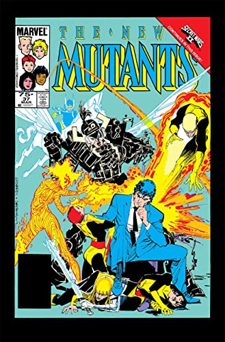 New Mutants Epic Collection