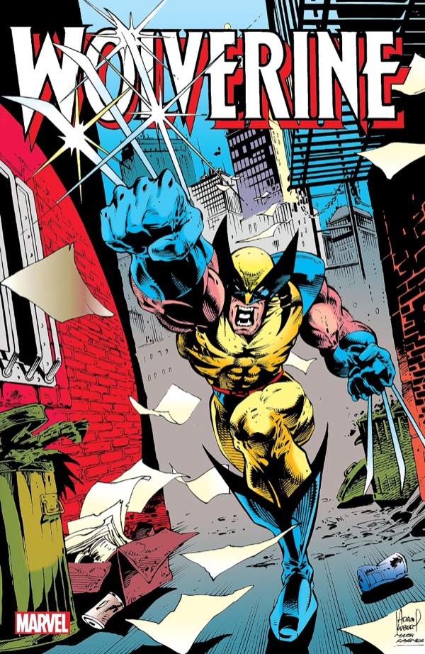 Wolverine Omnibus