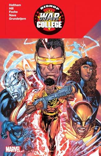 Cover of Bishop: War College #[nn]