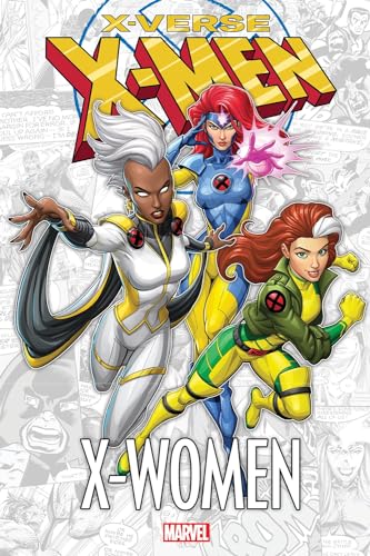 Cover of X-Men: X-Verse - X-Women #[nn]