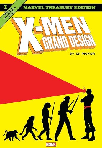 X-Men: Grand Design Trilogy