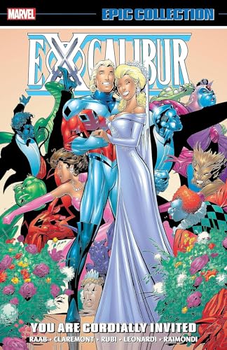 Excalibur Epic Collection