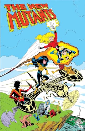 New Mutants Omnibus
