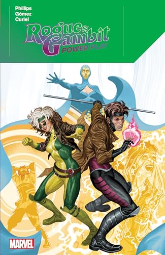 Rogue & Gambit: Power Play