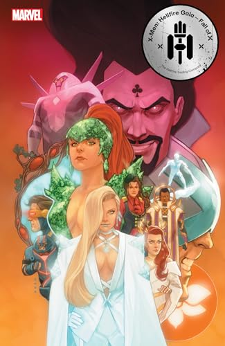 X-Men: Hellfire Gala - Fall of X