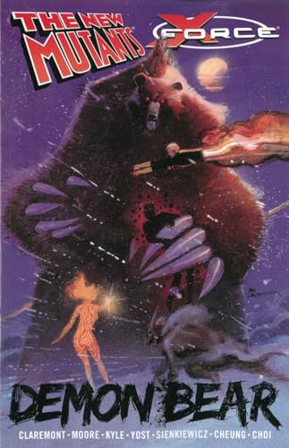 New Mutants / X-Force: Demon Bear