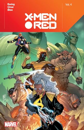 X-Men: Red by Al Ewing