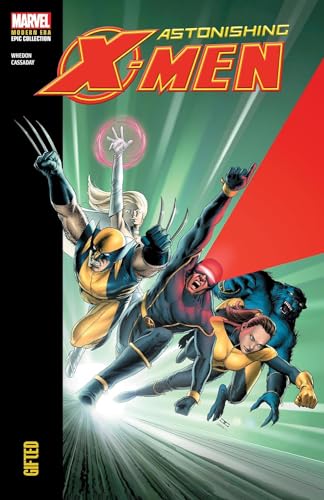 Astonishing X-Men Modern Era Epic Collection