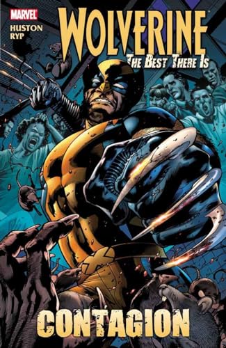 Cover of Wolverine: The Best There Is - Contagion #[nn]