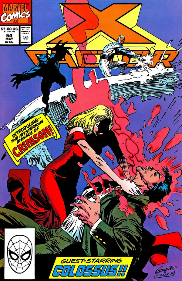 Cover of X-Factor #54