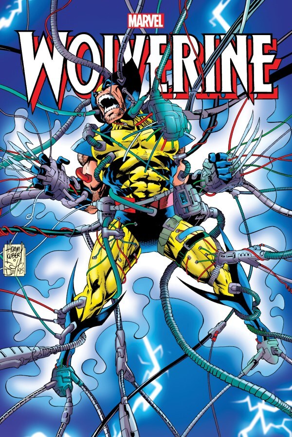Cover of Wolverine Omnibus #5