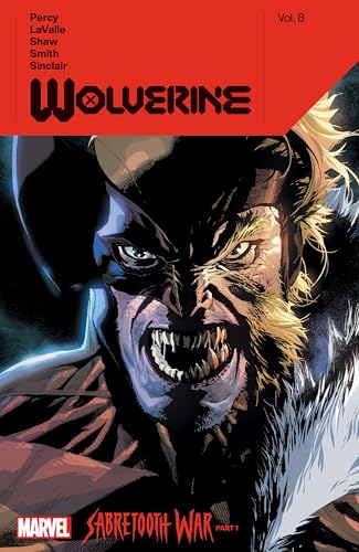 Wolverine by Benjamin Percy