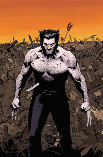 Cover of Wolverine Max #1