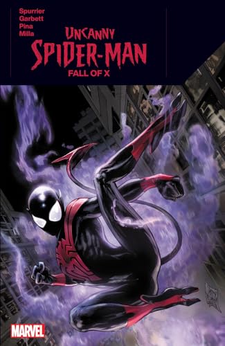 Uncanny Spider-Man: Fall of X
