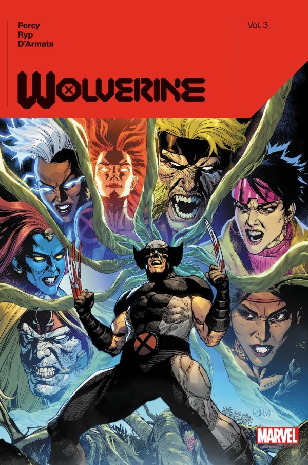 Wolverine by Benjamin Percy