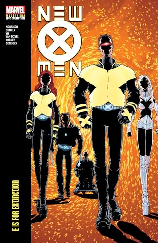 New X-Men Modern Era Epic Collection