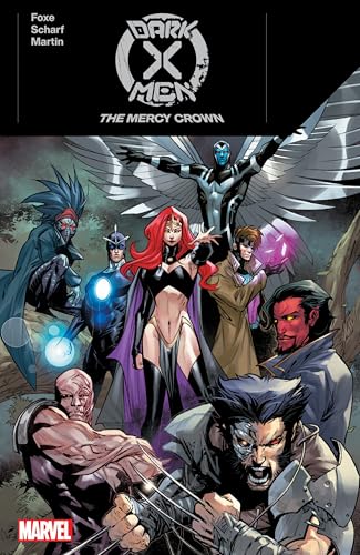 Cover of Dark X-Men: The Mercy Crown #[nn]