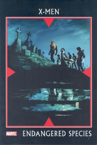 Cover of X-Men: Endangered Species #[nn]