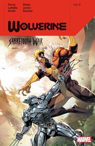 Wolverine by Benjamin Percy