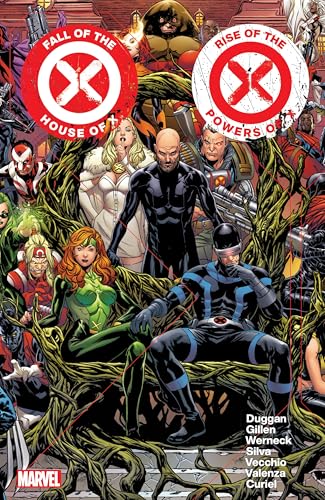 Fall of the House of X / Rise of the Powers of X