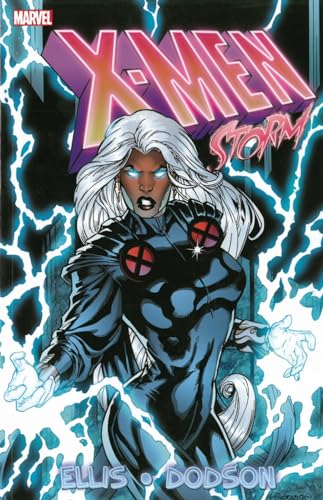 Cover of X-Men: Storm #[nn]