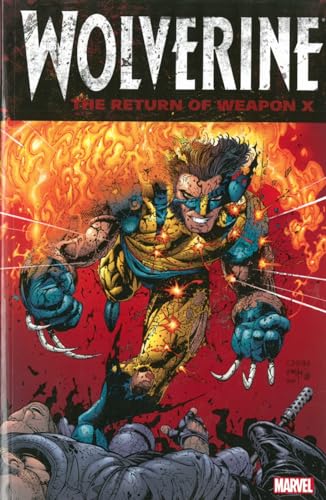 Wolverine: The Return of Weapon X