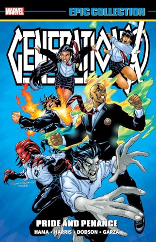 Generation X Epic Collection