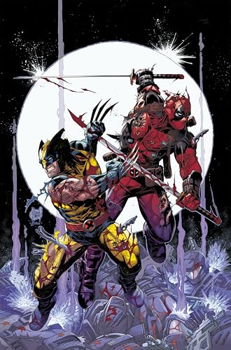 Cover of Deadpool & Wolverine: WWIII #[nn]