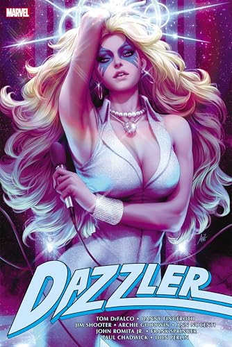 Dazzler Omnibus