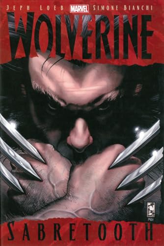 Cover of Wolverine: Sabretooth #[nn]